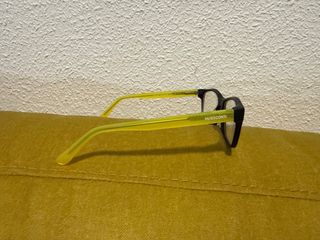 Gafas HugoConti Negras y Amarillas