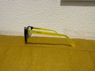 Gafas HugoConti Negras y Amarillas