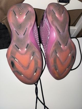 Zapatillas Adidas Anthony Edwards Mid