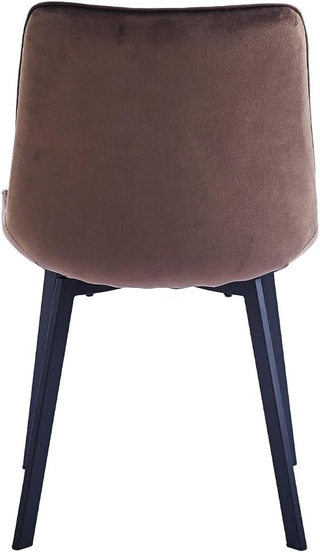 Set 4 Sedie per Sala da Pranzo, Casa, Ufficio, Sog