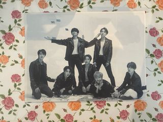 BTS Map of the Soul 7