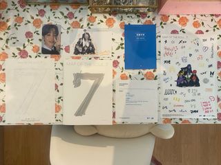 BTS Map of the Soul 7