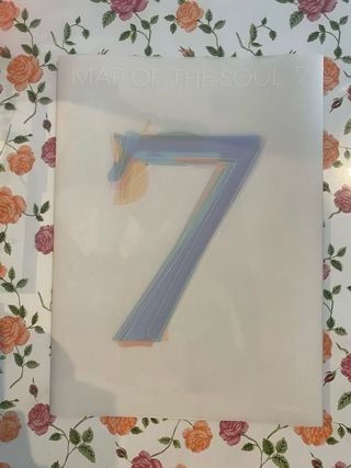 BTS Map of the Soul 7