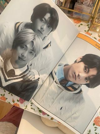 BTS Map of the Soul 7