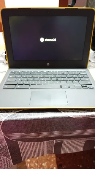 Cromebook HP Gris