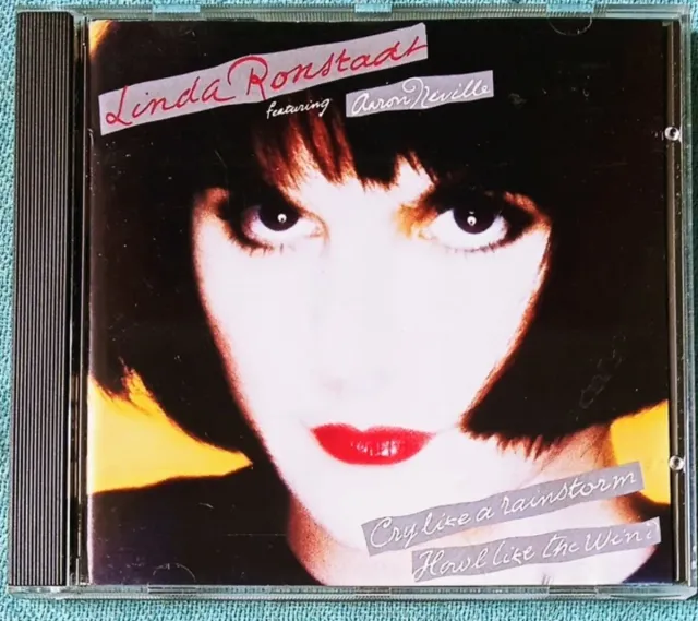 Linda Ronstadt & Aaron Neville cd
