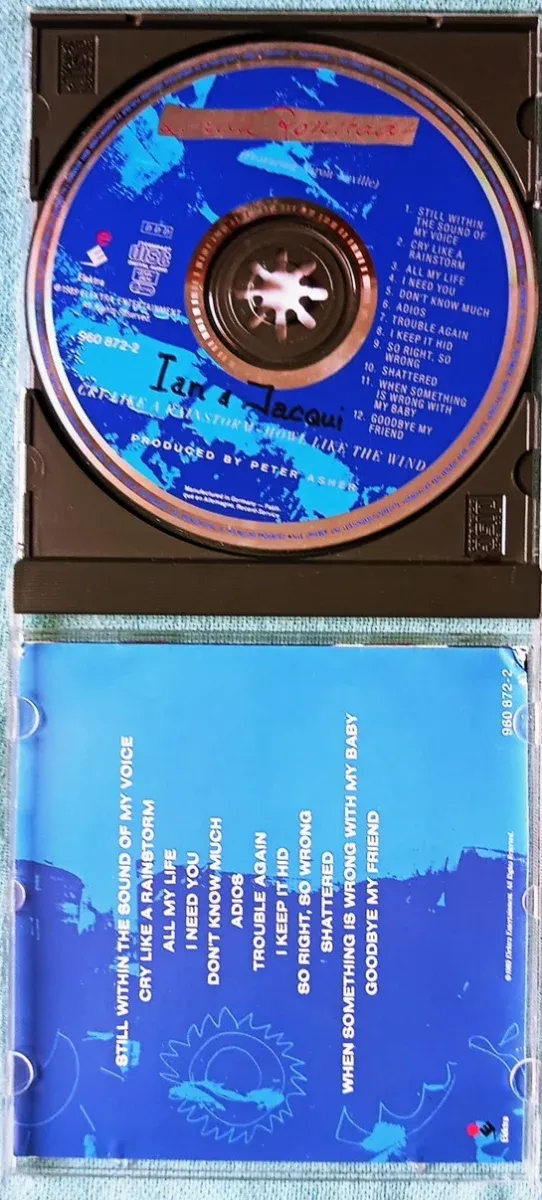 Linda Ronstadt & Aaron Neville cd