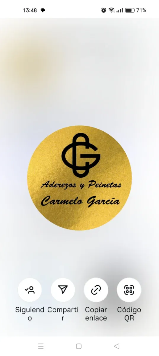 Aderezo Fallera, Huertana, Danza, color Oro viejo