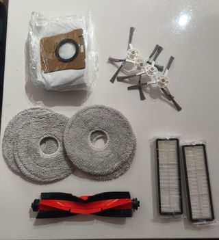 Kit Recambios Xiaomi Robot Vacuum X10+