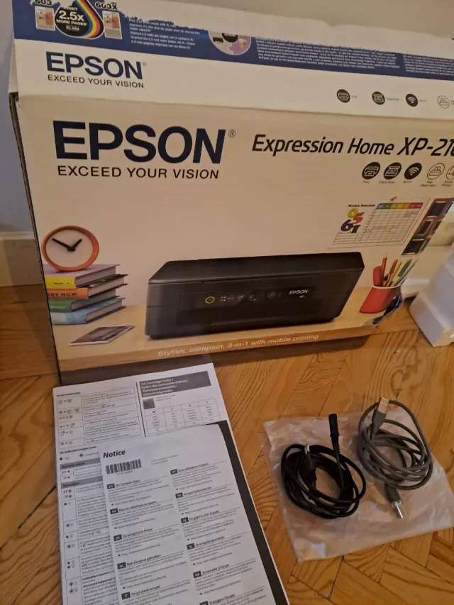 Impresora Epson XP-2100