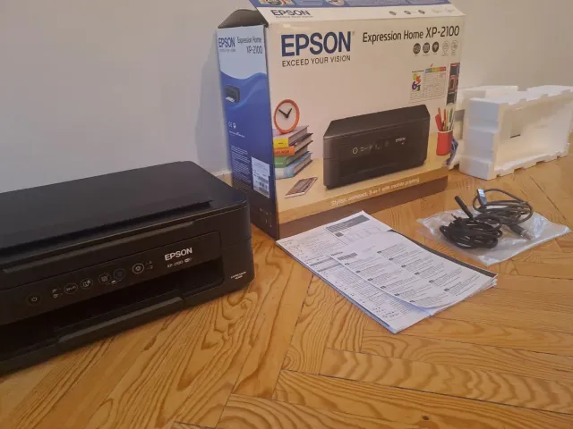 Impresora Epson XP-2100