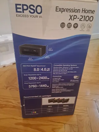 Impresora Epson XP-2100