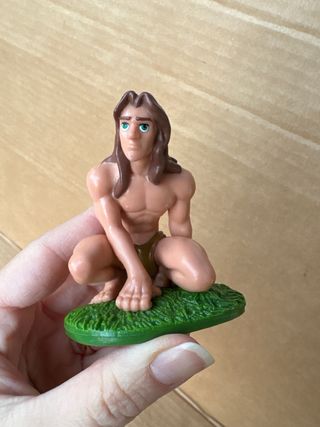 Tarzan Disney Vintage