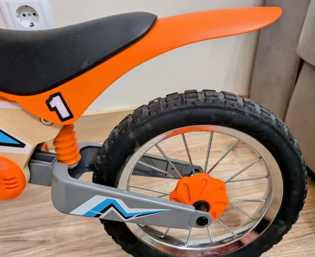 Bicicleta de equilibrio Hape Cross