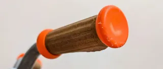 Bicicleta de equilibrio Hape Cross