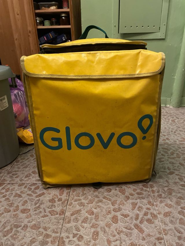 Zaino Glovo