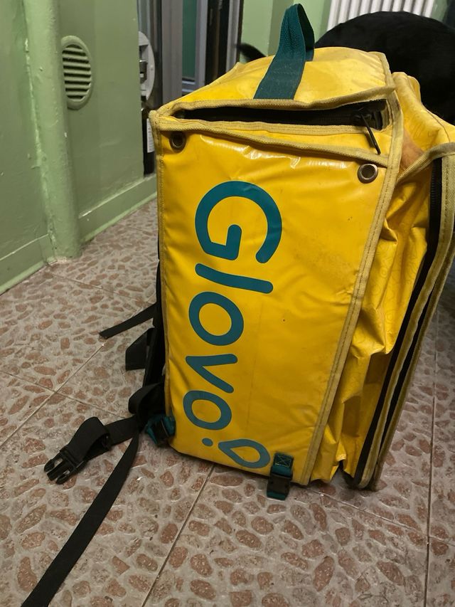 Zaino Glovo