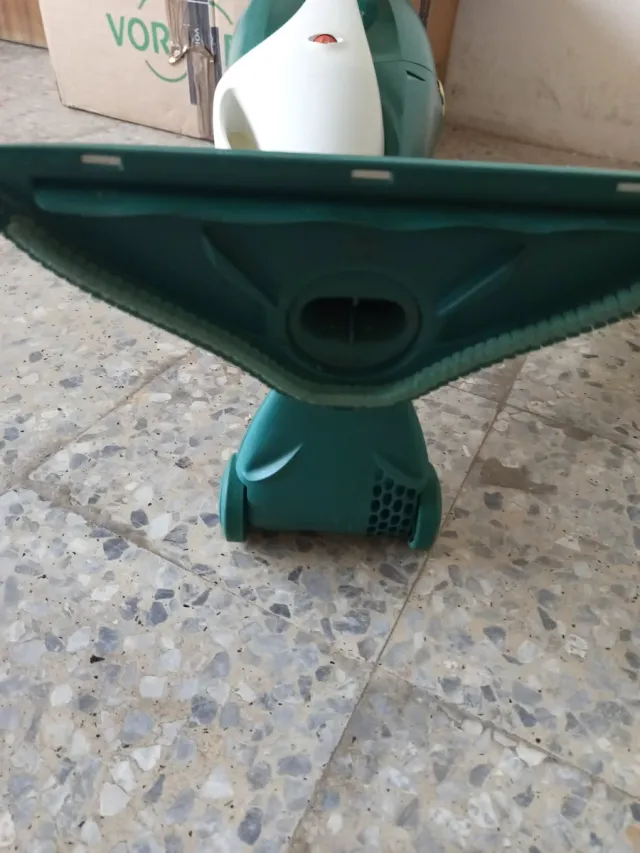 Folletto VK136 + PL515 + Sacchetti