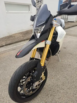 Aprilia Dorsoduro 750 carnet A2/A