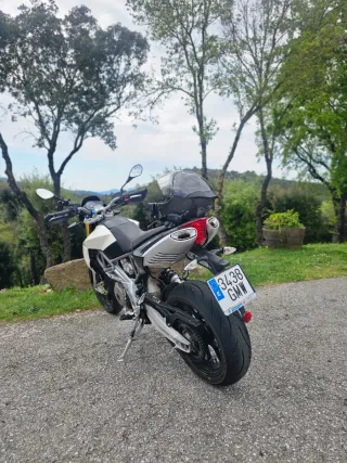 Aprilia Dorsoduro 750 carnet A2 35kw/A