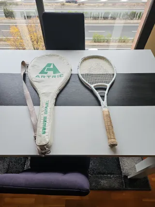 Raquetas. de tenis ARTIC con funda