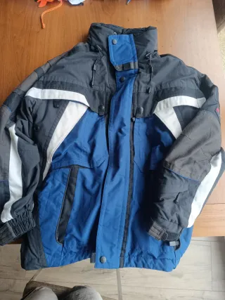 Chaqueta de invierno para hombre
