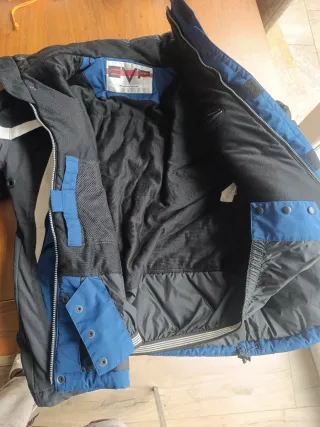 Chaqueta de invierno para hombre