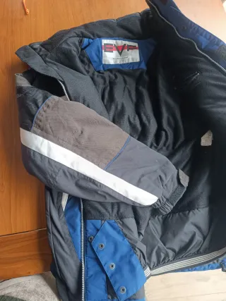 Chaqueta de invierno para hombre