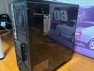 PC Gaming con LED