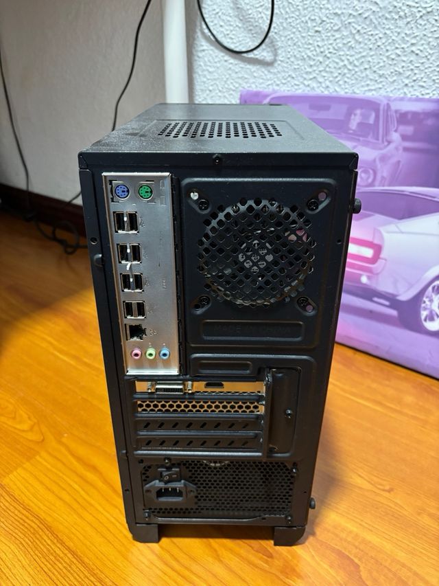PC Gaming con LED
