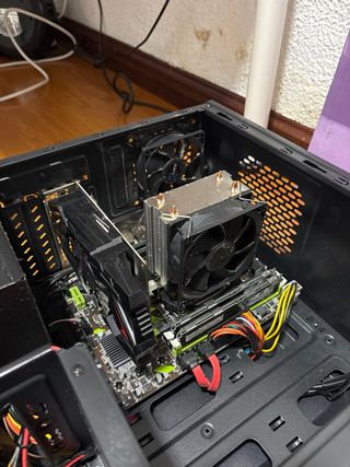 PC Gaming con LED