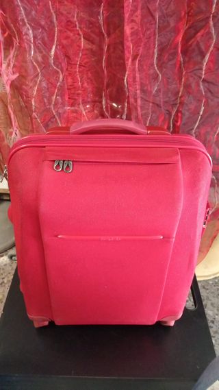 Maleta Samsonite Roja