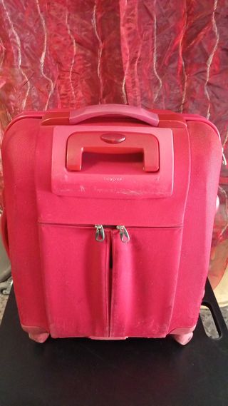 Maleta Samsonite Roja