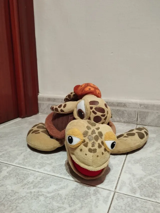 Peluche Tortuga Nemo