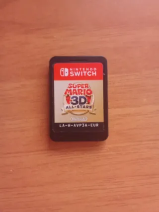 Super Mario 3D All-Stars Nintendo Switch