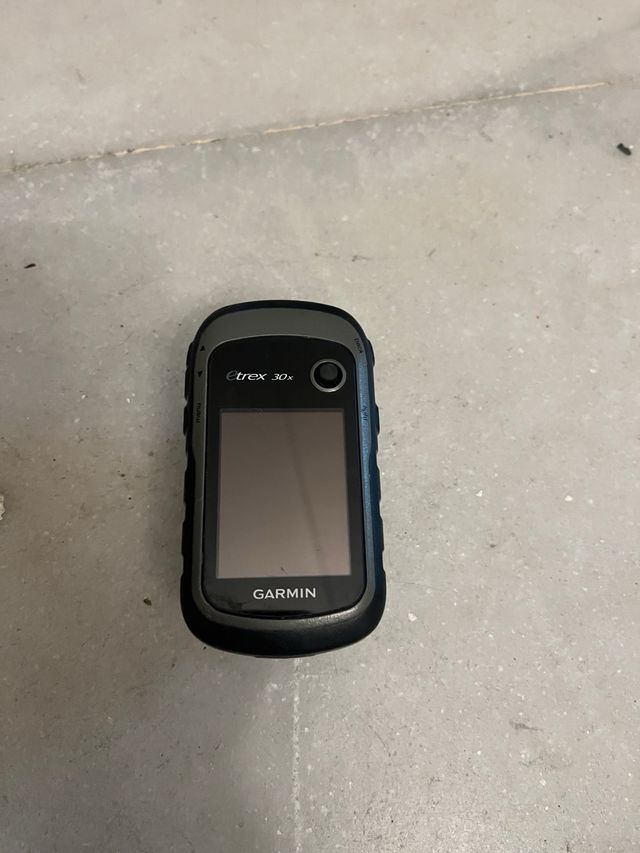 GPS Garmin eTrex 30x