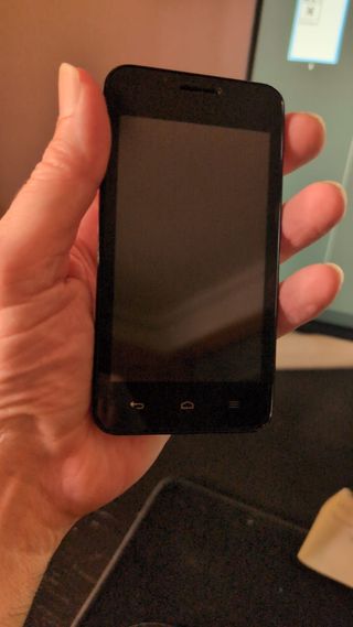 Huawei Ascend Y330 Nero