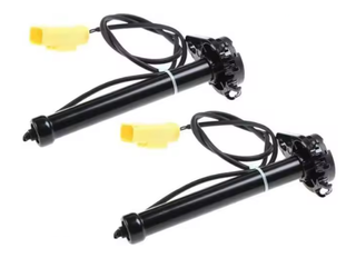 2x Capô Airbag Mercedes Benz Pop-up Bonnet