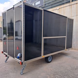 Foodtruck fabricación propia