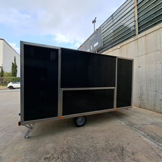 Foodtruck fabricación propia