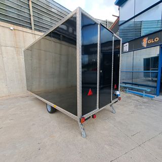 Foodtruck fabricación propia