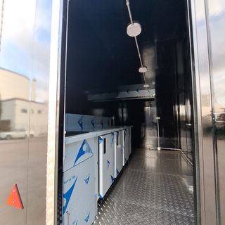 Foodtruck fabricación propia