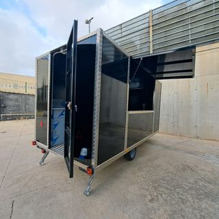 Foodtruck fabricación propia