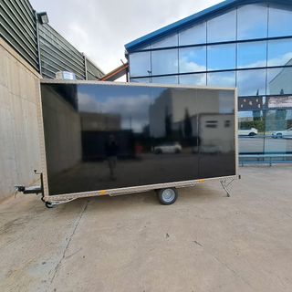 Foodtruck fabricación propia