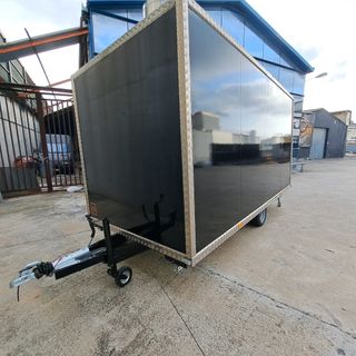 Foodtruck fabricación propia