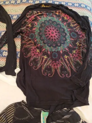 Camisetas Desigual Talla XL