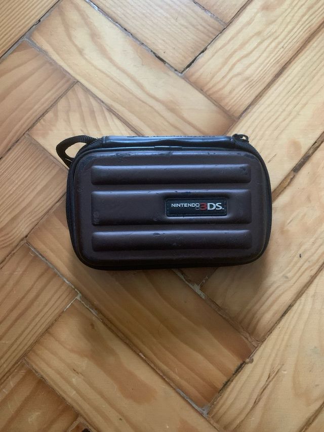 Bolsa Rígida Nintendo 3DS