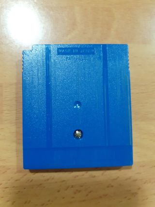 Pokemon azul game boy