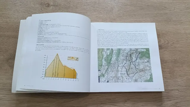 SENDEROS A PIE, Guia Provincia de Alicante