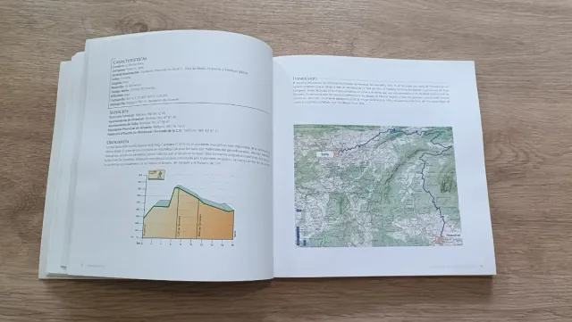 SENDEROS A PIE, Guia Provincia de Alicante
